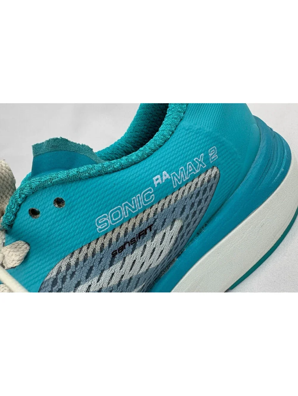 Size 11 - Salomon Sonic RA Max 2 Blue - 406889